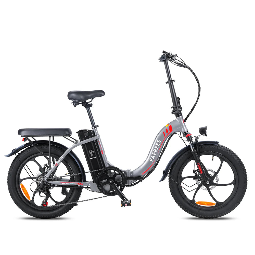 303-Fafrees F20 Fat E-Bike