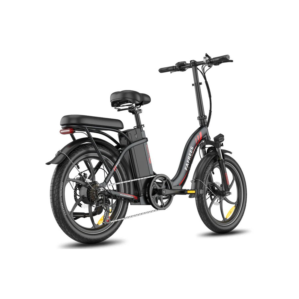 320-Fafrees F20+ E-bike