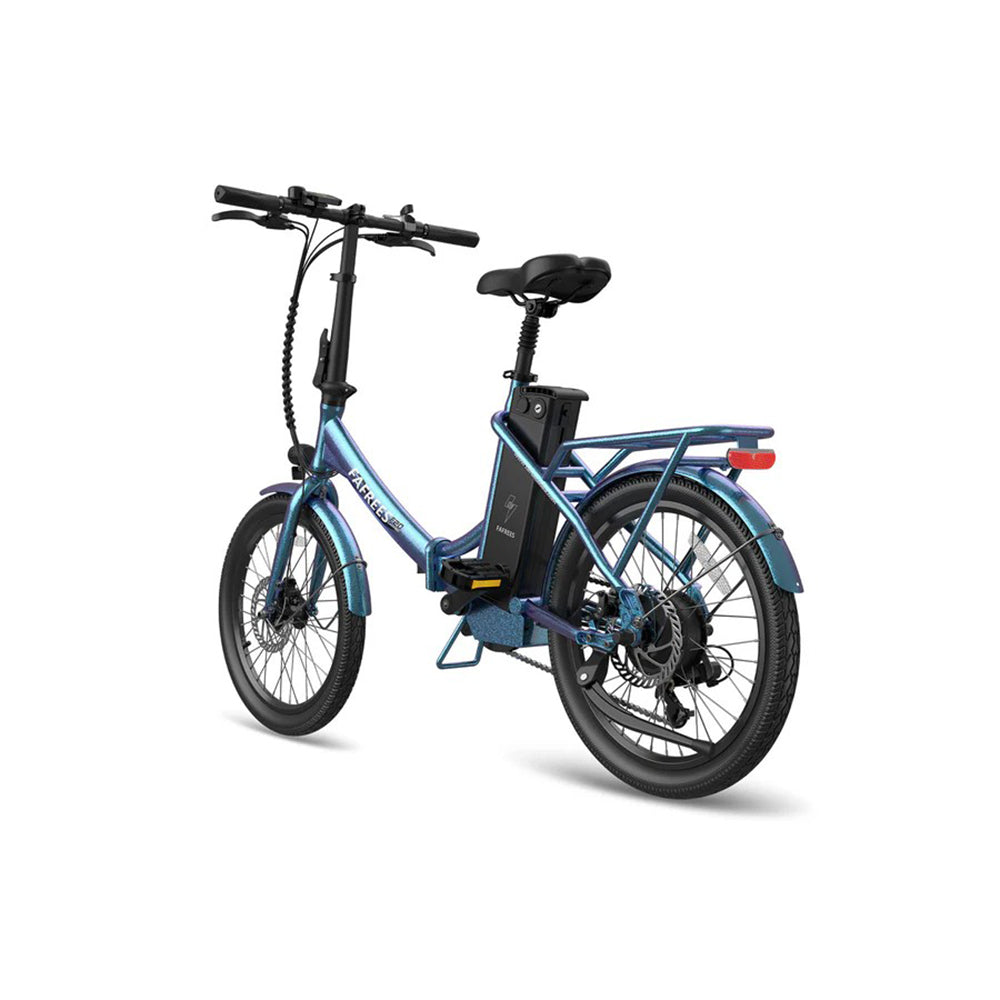 311-Fafrees F20 Lasting E-Bike