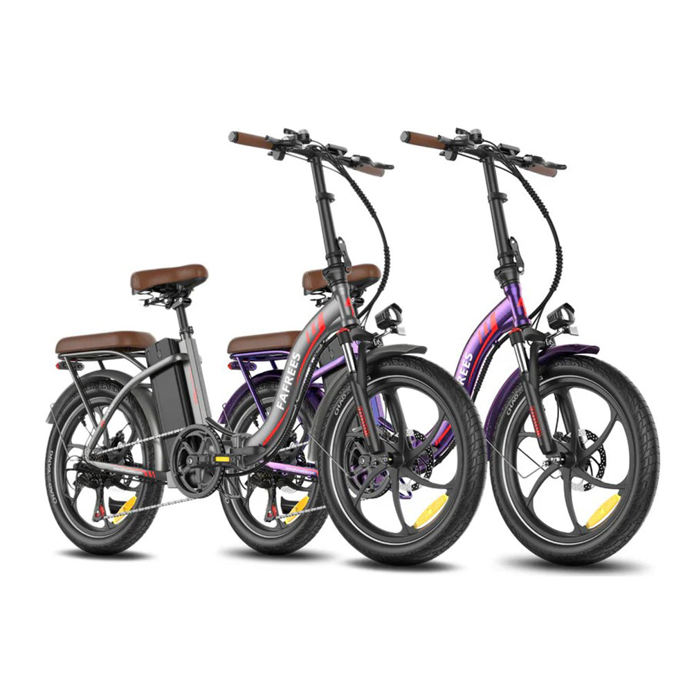 327-Fafrees Combo Sale F20 Pro+*2 E-bike
