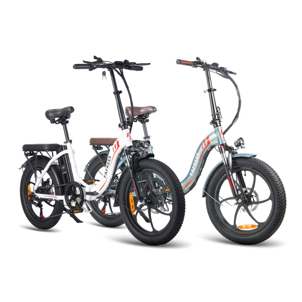331-Fafrees Combo Sale F20+F20 Pro E-bike