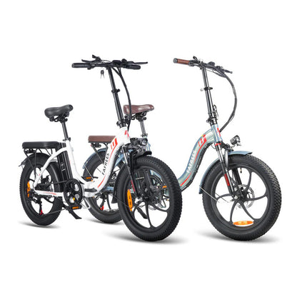331-Fafrees Combo Sale F20+F20 Pro E-bike