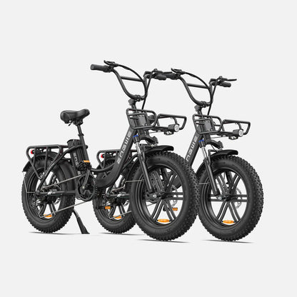 129-Engwe L20 Combo Ebike
