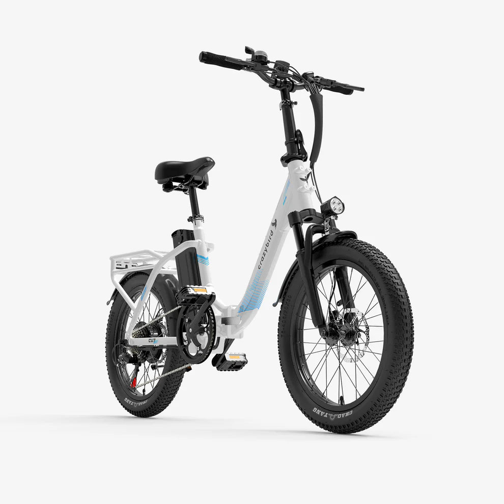 Crazybird CU7 E-Bike