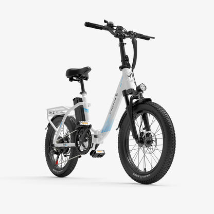 Crazybird CU7 E-Bike