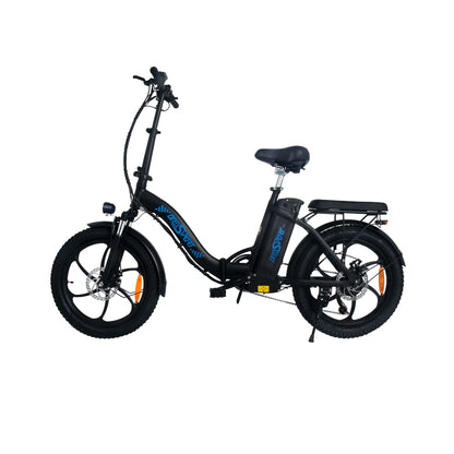 218-OneSport BK6 Folding E-bike