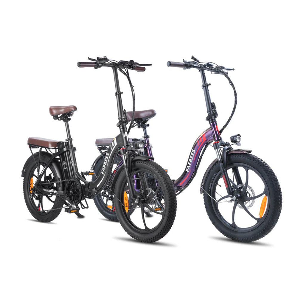310-Fafrees Combo Sale F20 Pro*2 E-Bike