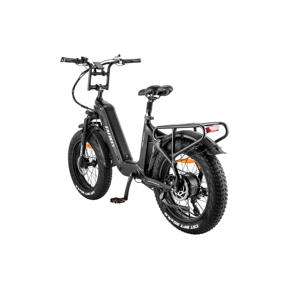 312-Fafrees F20 Master E-Bike