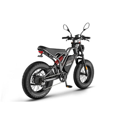 322-Fafrees F20 Ultra Upgrade E-bike