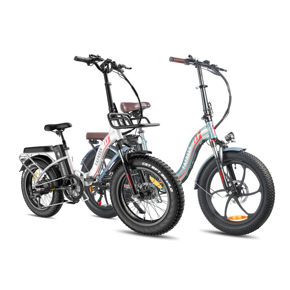 328-Fafrees Combo Sale F20 Max+F20 Pro E-bike