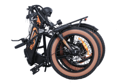 212-OneSport OT29 Folding E-Bike