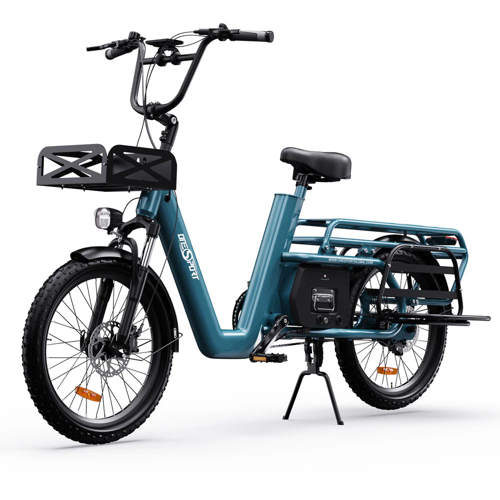 206-OneSport OT01 Cargo E-Bike