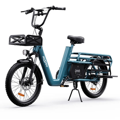 206-OneSport OT01 Cargo E-Bike