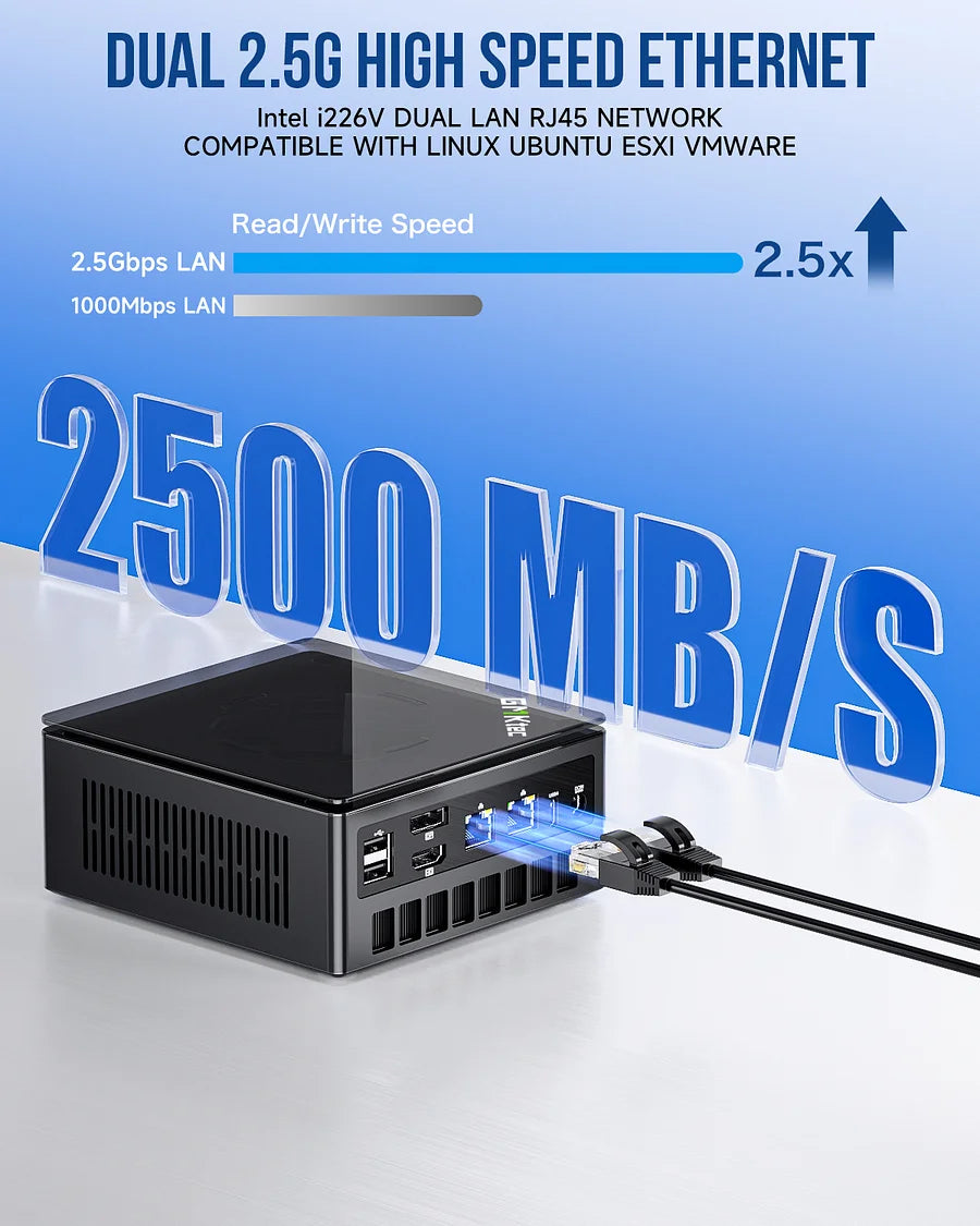 1004-GMKtec AMD Ryzen 7 8845HS Mini PC