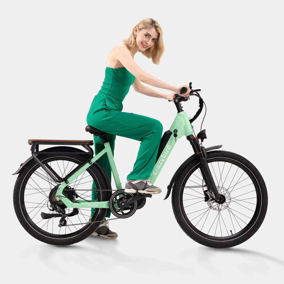 Crazybird Seta E-Bike