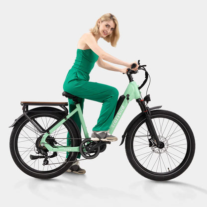Crazybird Seta E-Bike