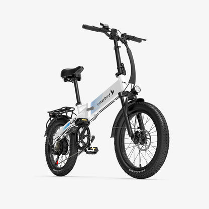 Crazybird CU2 E-Bike