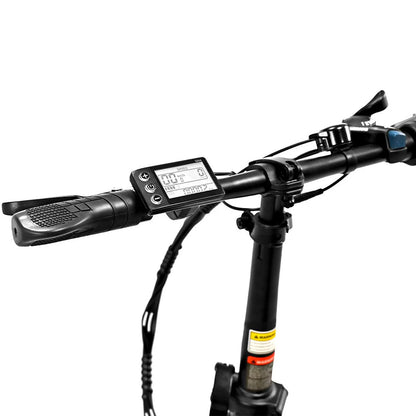 207-OneSport OT10 Folding E-bike