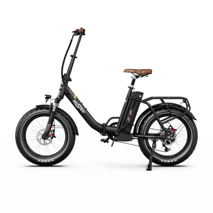 221-Onesport OT16 Max Folding E-Bike