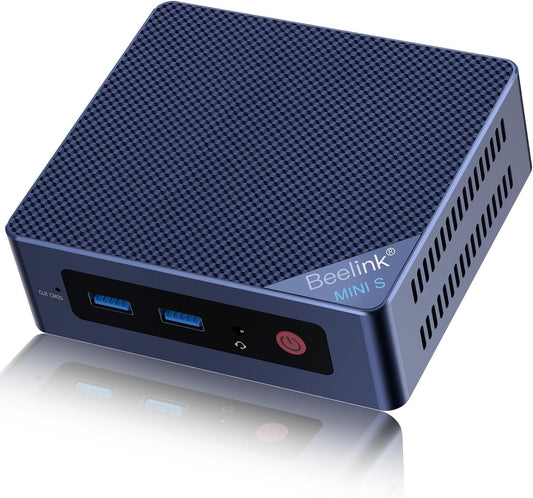 Beelink Mini S12 Mini PC