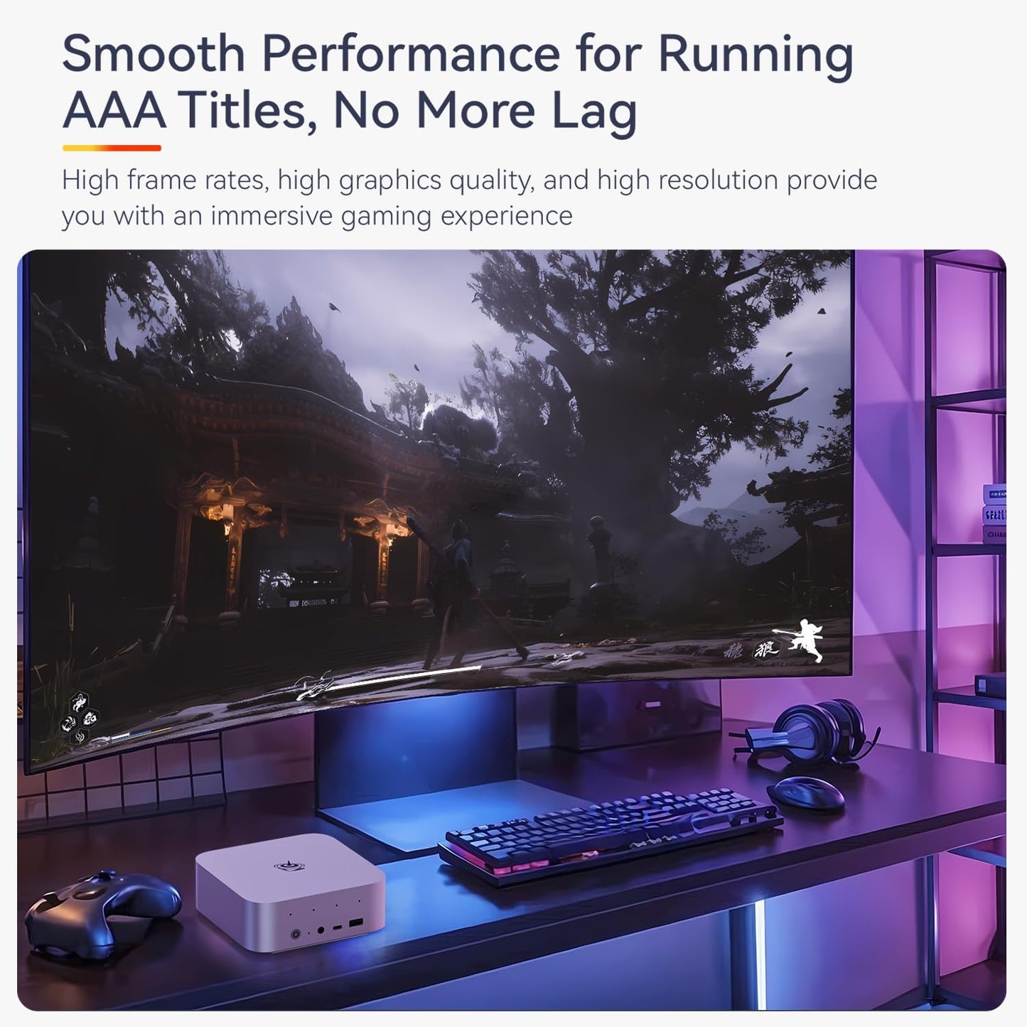 Beelink SER9 Pro AI Mini PC