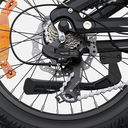 122-ENGWE L20 3.0 Boost E-bike