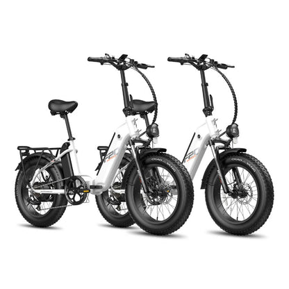 323-Fafrees Combo Sale FF20 Polar*2 E-bike
