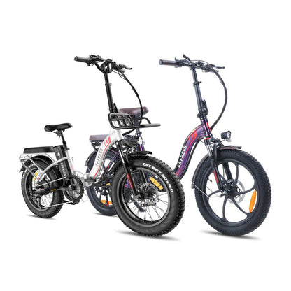 328-Fafrees Combo Sale F20 Max+F20 Pro E-bike