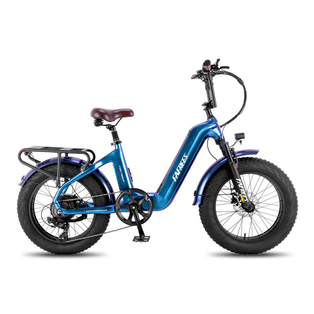 312-Fafrees F20 Master E-Bike