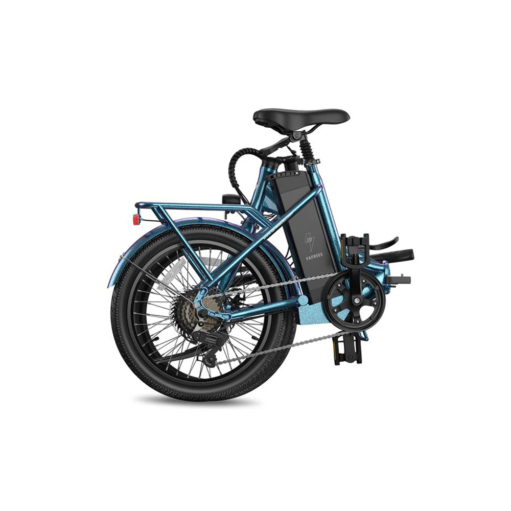 311-Fafrees F20 Lasting E-Bike
