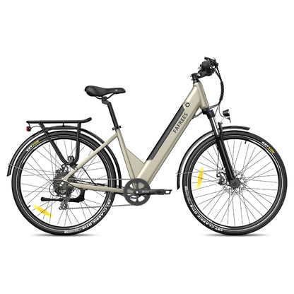 306-Fafrees F28 Pro City E-bike mit APP-Steuerung