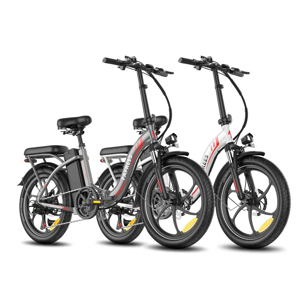 330-Fafrees Combo Sale F20+*2 E-bike