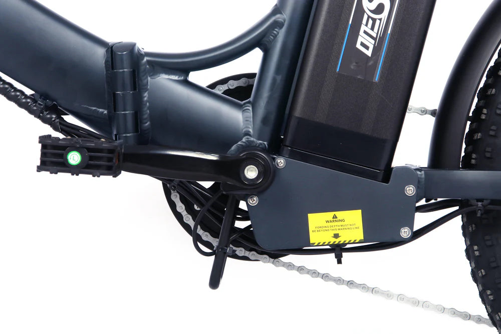 208-Onesport OT16 E-bike