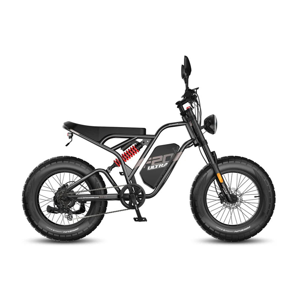 322-Fafrees F20 Ultra Upgrade E-bike