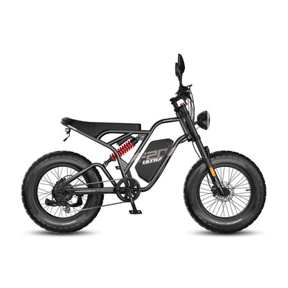 322-Fafrees F20 Ultra Upgrade E-bike