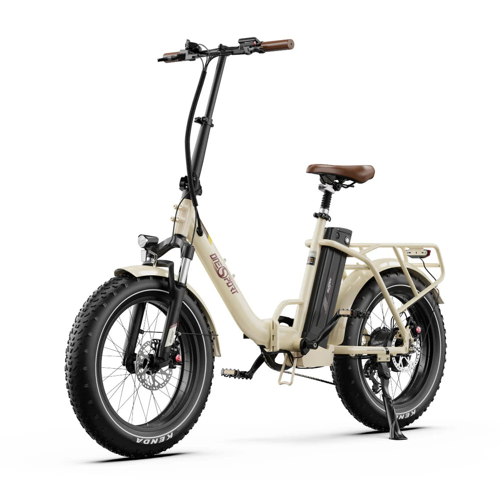 221-Onesport OT16 Max Folding E-Bike
