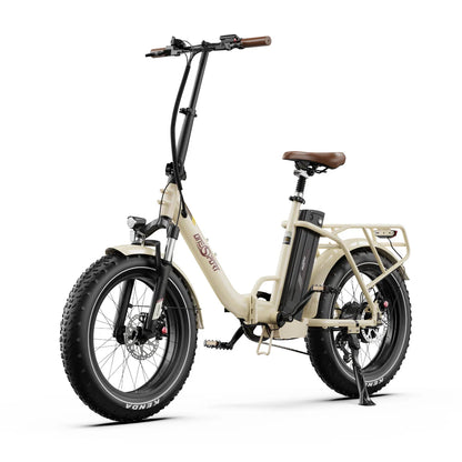 221-Onesport OT16 Max Folding E-Bike
