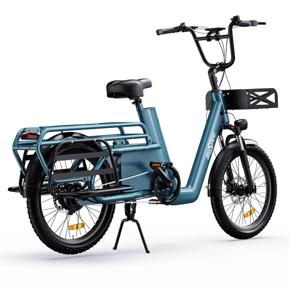 206-OneSport OT01 Cargo E-Bike