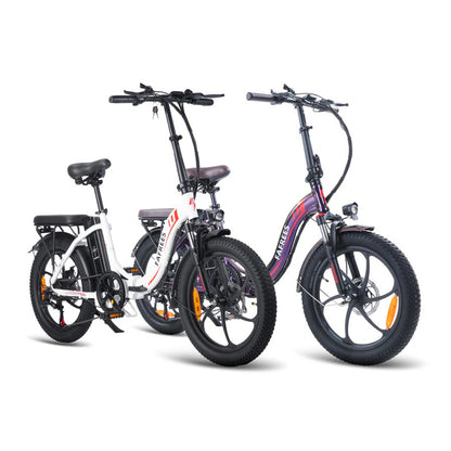 331-Fafrees Combo Sale F20+F20 Pro E-bike
