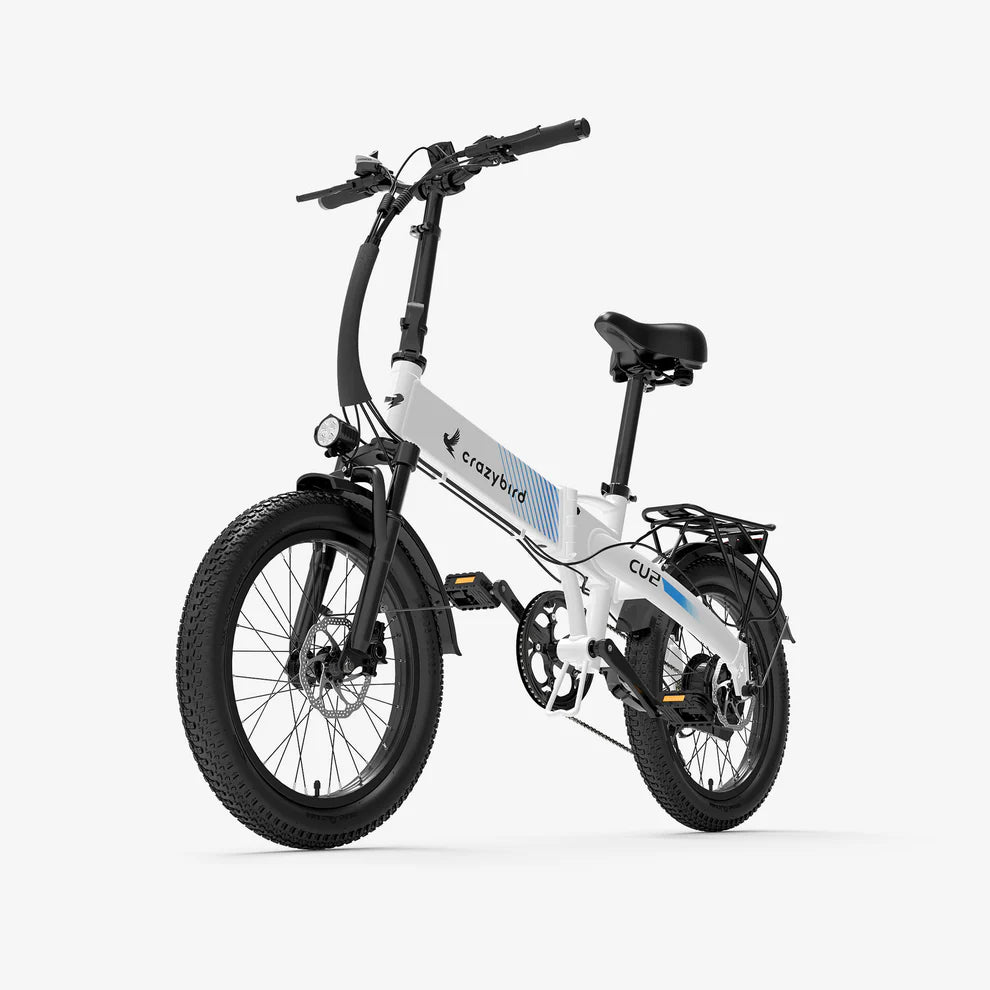 Crazybird CU2 E-Bike