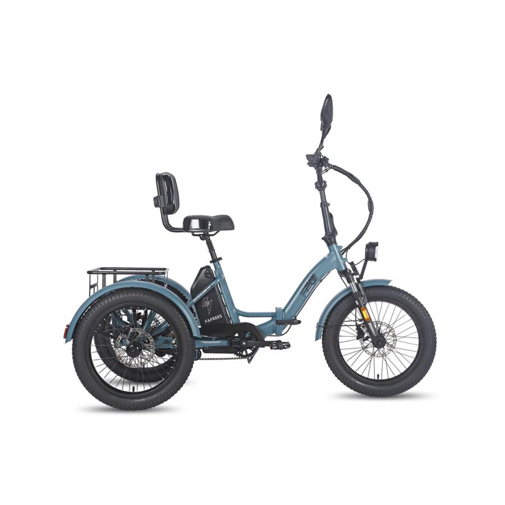 316-Fafrees F20 Mate Upgrade E-bike