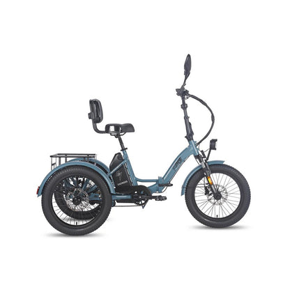 316-Fafrees F20 Mate Upgrade E-bike