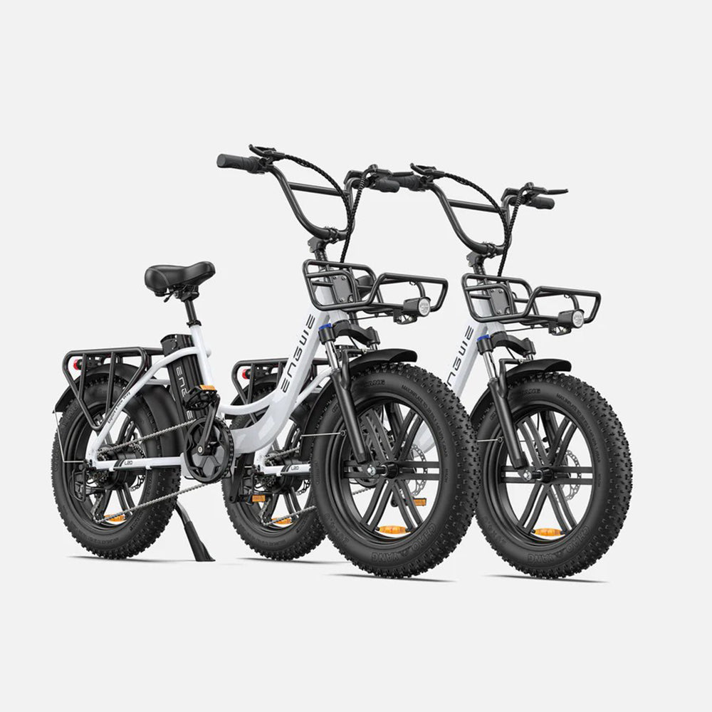 125-ENGWE L20 Combo E-bike
