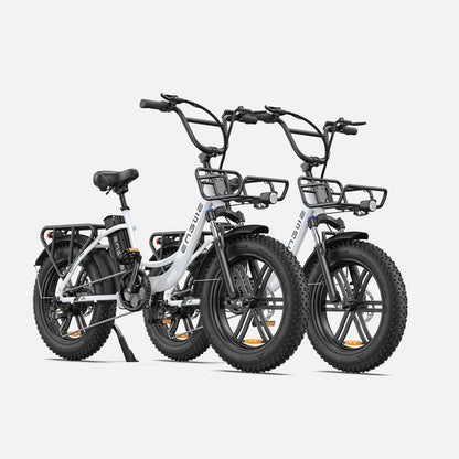 125-ENGWE L20 Combo E-bike