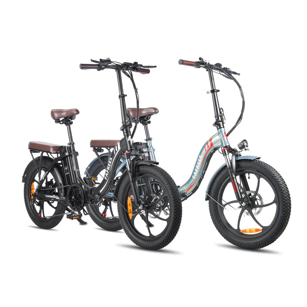 310-Fafrees Combo Sale F20 Pro*2 E-Bike