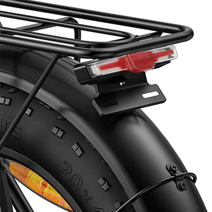 114-Engwe EP-2 Pro Combo with Additional Battery (16 Ah)