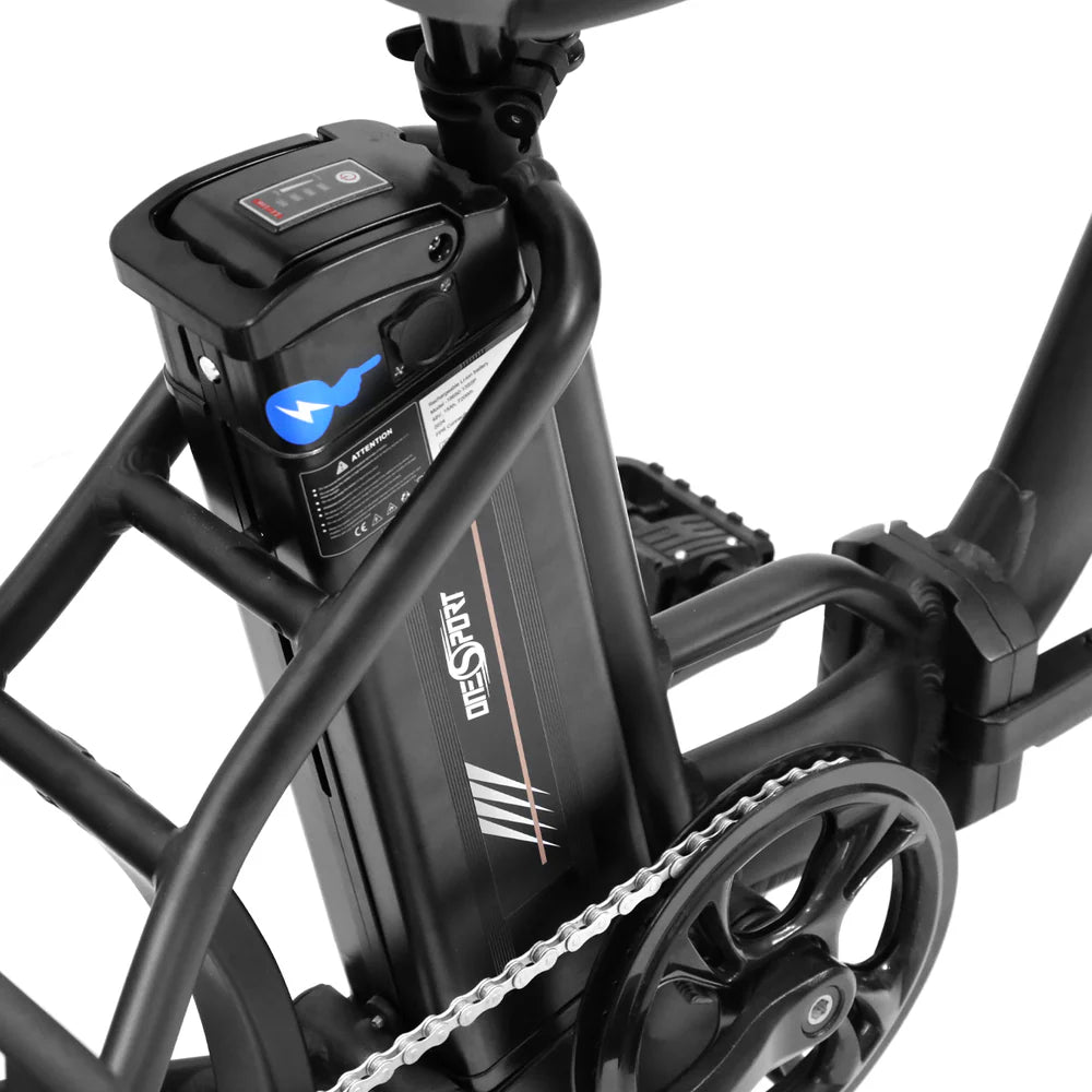 217-OneSport OT30 Electric Trike