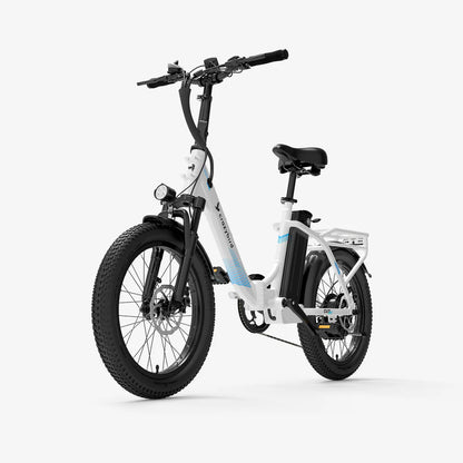 Crazybird CU7 E-Bike