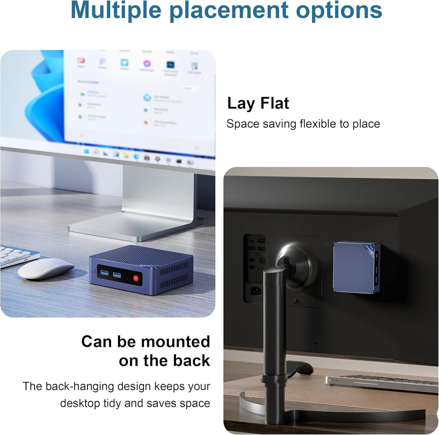 Beelink Mini S12 Mini PC