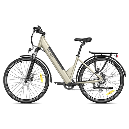 306-Fafrees F28 Pro City E-bike mit APP-Steuerung